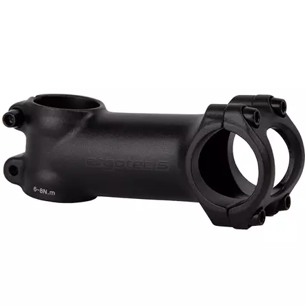 Ohj. Kannatin ERGOTEC Shark Ahead 28.6 90mm - Duell polkupyörien varaosat ja tarvikkeet - 76315 - 1