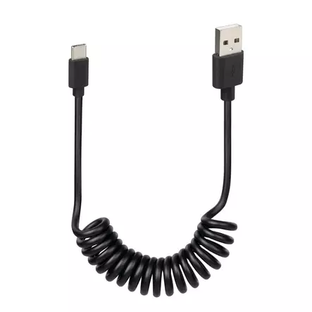 Optiline Type C 1M Charging cable 38702 - Duell MP varaosat ja tarvikkeet - 116185 - 1