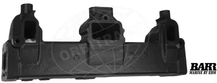 Orbitrade exhaust manifold - Duell venetarvikkeet - 137745 - 1