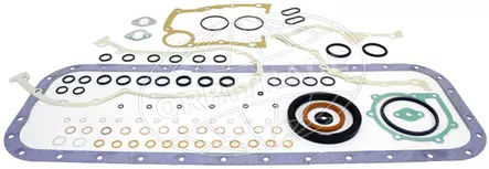 Orbitrade gasket kit - Duell venetarvikkeet - 136145 - 1