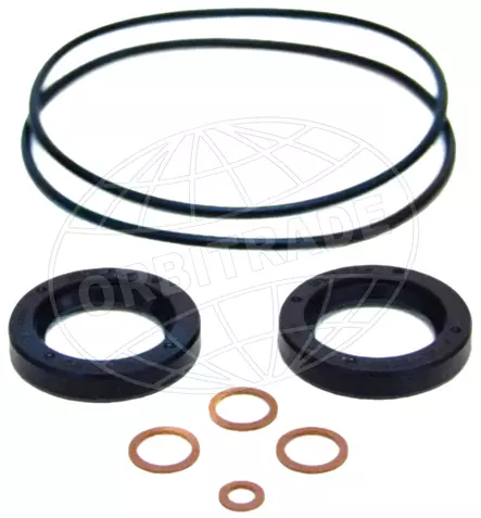 Orbitrade gasket set - Duell venetarvikkeet - 136395 - 1