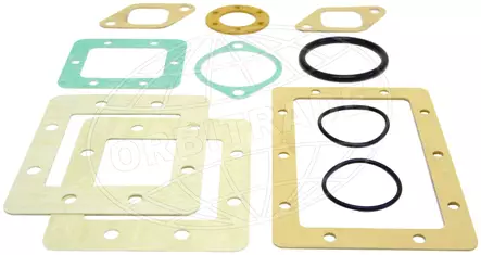 Orbitrade gasket set - Duell venetarvikkeet - 137505 - 1