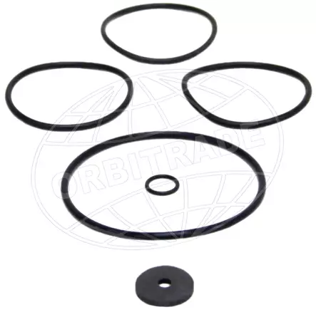 Orbitrade gasket set - Duell venetarvikkeet - 137755 - 1