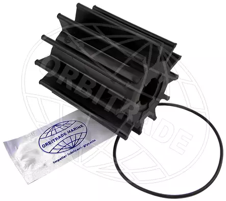 Orbitrade impeller kit - Duell venetarvikkeet - 137195 - 1