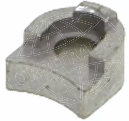 Orbitrade mounting clamp - Duell venetarvikkeet - 137425 - 1