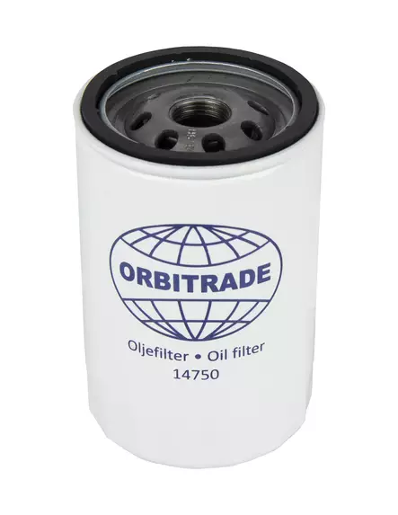 Orbitrade öljysuodatin 4.3/V6 - Duell venetarvikkeet - 137705 - 1