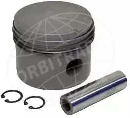 Orbitrade piston - Duell venetarvikkeet - 137955 - 1