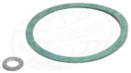 Orbitrade polttoainepumpun tiiviste MB10.2001-3 D1-3 D5-7 D11 D17 - Duell venetarvikkeet - 137495 - 1