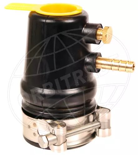 Orbitrade rubber stuffing box 30mm - Duell venetarvikkeet - 136975 - 1