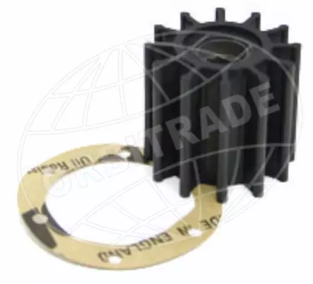 Orbitrade siipipyörä V6 V8 - Duell venetarvikkeet - 137575 - 1