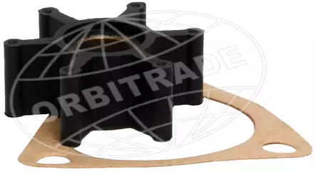 Orbitrade siipipyörä Yanmar 1GM 1GM10 - Duell venetarvikkeet - 137525 - 1