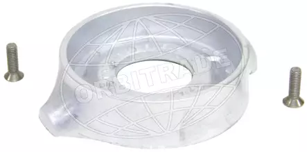 Orbitrade sinkkianodi 120S 120SB 120C-D 120S-D S120C - Duell venetarvikkeet - 136135 - 1