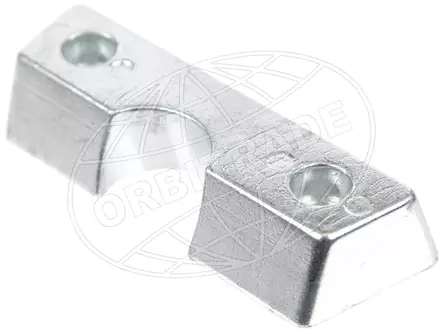 Orbitrade sinkkianodi Volvo Penta DPX - Duell venetarvikkeet - 136685 - 1