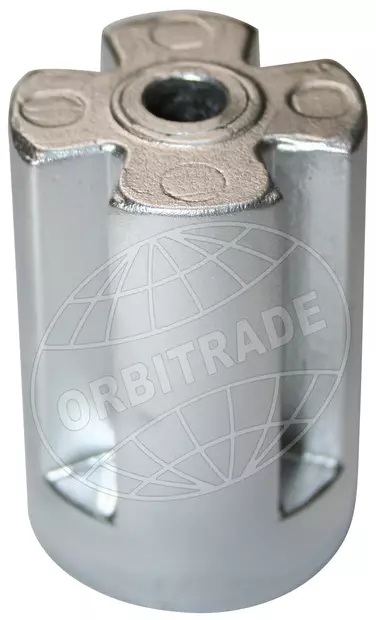 Orbitrade sinkkianodi Volvo Penta IPS - Duell venetarvikkeet - 136655 - 1