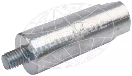 Orbitrade sinkkianodi Yanmar 4LH 6LY - Duell venetarvikkeet - 138045 - 1