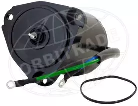 Orbitrade trim/tilt motor - Duell venetarvikkeet - 136735 - 1