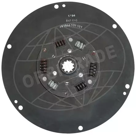 Orbitrade vibration damper - Duell venetarvikkeet - 136505 - 1