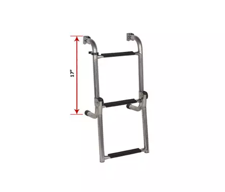 OS LADDER S/S 3 STEP (LONG BASE) - Duell venetarvikkeet - 133415 - 1