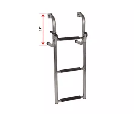 OS LADDER S/S 3 STEP (SHORT BASE) - Duell venetarvikkeet - 133965 - 1