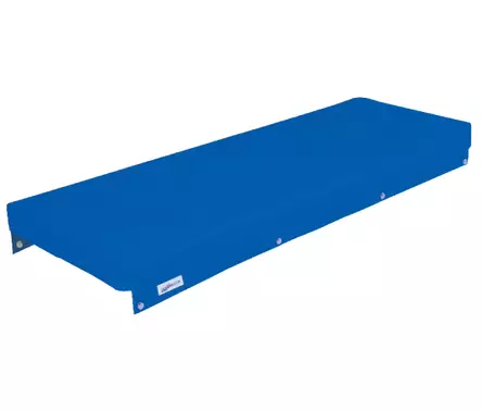 OS SEAT CUSHION 1200mm X 400mm BLUE - Duell venetarvikkeet - 132625 - 1