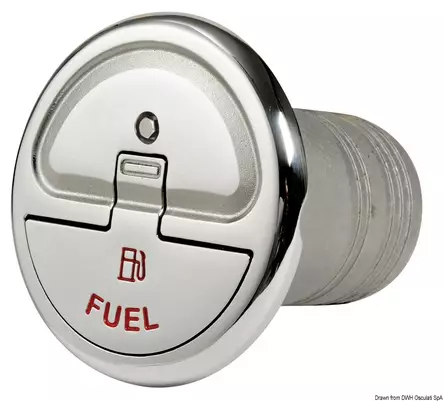 Osculati kansiruuvike RST FUEL 38mm - Duell venetarvikkeet - 5695 - 1