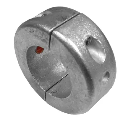 Perf metals akselianodi 45mm - Duell venetarvikkeet - 135255 - 1