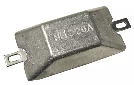 Perf metals runkoanodi 0.8 kg - Duell venetarvikkeet - 135375 - 1