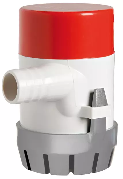 Pilssipumppu Europump II 550 12v - Duell venetarvikkeet - 141255 - 1