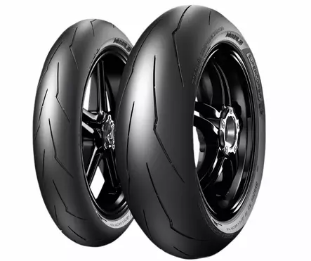 Pirelli Diablo Supercorsa V3 180/55 ZR 17 M/C 73W TL SC2 Re. - Duell renkaat - 64245 - 1