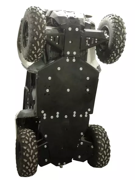 Polaris ACE 325/570 Muovinen pohjapanssarisarja - Polaris Pohjapanssarit - 225 - 1