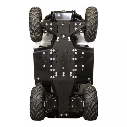 Polaris Sportsman 570 Touring (2025+) Muovinen pohjapanssarisarja - Polaris Pohjapanssarit - 925 - 1