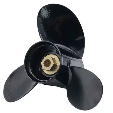 POLASTORM potkuri 10-3/8x13 Mercury/Mariner - Duell venetarvikkeet - 136965 - 1