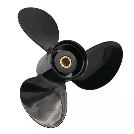 POLASTORM potkuri 12-1/2x13 Johnson/Evinrude - Duell venetarvikkeet - 136235 - 1