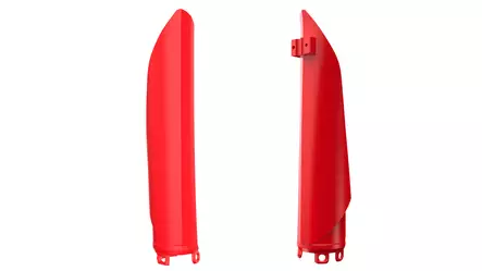 Polisport etuhaar.suojat Beta RR 2T/4T 12-18 X-TRAINER 15-.. RED (12) - Duell MP varaosat ja tarvikkeet - 129945 - 1