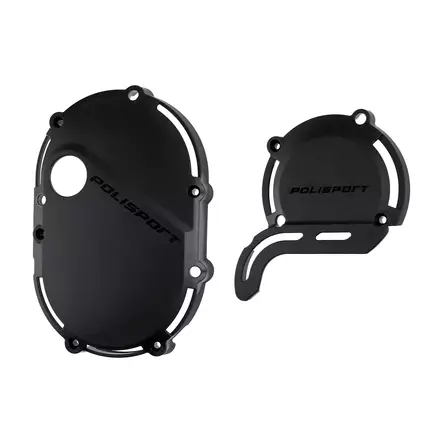Polisport Extreme Clutch+Igni. prot. Stark Varg 23-.. Black - Duell MP varaosat ja tarvikkeet - 129055 - 1