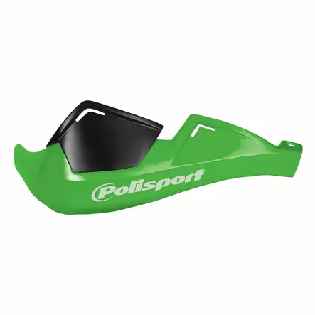 Polisport handguard integral evolution NEWinside handlebar univ.mount. Green 05 - Duell MP varaosat ja tarvikkeet - 131295 - 1