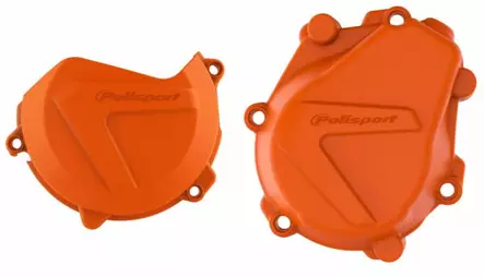 Polisport Kit Clutch+Igni. KTM SXF/XCF450 (16-22) Orange (28) - Duell MP varaosat ja tarvikkeet - 128265 - 1