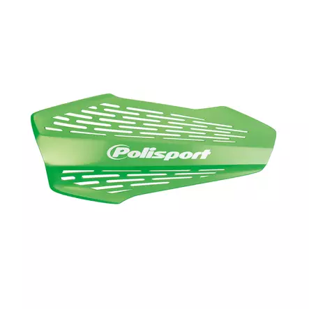 Polisport MX Force handguard VIHREÄ 05 (21) - Duell MP varaosat ja tarvikkeet - 131085 - 1