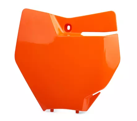 Polisport number plate KTM SX/SXF/XCF 16-18 orange ktm 16 (10) - Duell MP varaosat ja tarvikkeet - 130655 - 1