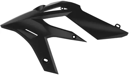 Polisport rad. scoops Beta Xtrainer (15-22) Black (5) - Duell MP varaosat ja tarvikkeet - 130685 - 1