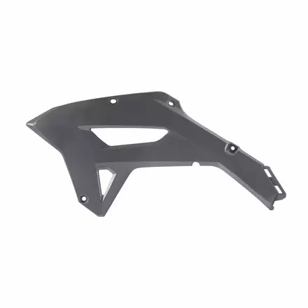 Polisport radiator Scoops Honda CRF450RX 21-24 CRF250RX 22-24 Nardo Grey - Duell MP varaosat ja tarvikkeet - 130715 - 1