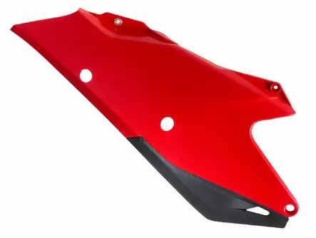 Polisport side panels GASGAS EC/ECF/MC/MCF (21-23) Red (7) - Duell MP varaosat ja tarvikkeet - 130425 - 1