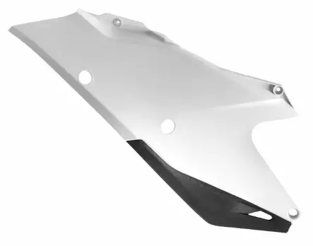 Polisport side panels GASGAS EC/ECF/MC/MCF (21-23) WHITE (7) - Duell MP varaosat ja tarvikkeet - 130365 - 1