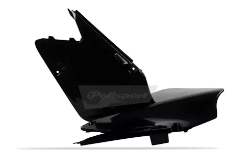 Polisport side panels Suzuki RM125/250(01-08) black (6) - Duell MP varaosat ja tarvikkeet - 130565 - 1