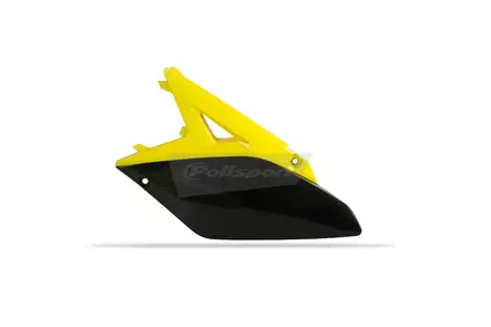 Polisport side panels Suzuki RMZ250(10-18) OEM color yellow rm01/black (5) - Duell MP varaosat ja tarvikkeet - 130545 - 1