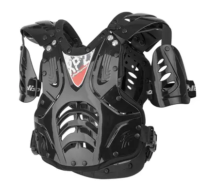 Polisport XP2 ADULT Black/Black/Black (10) - Duell MP varaosat ja tarvikkeet - 131995 - 1