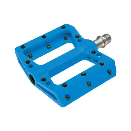 Poljin 9/16" Cavo Flat/BMX thermoplastic sin teollisuuslaakerit vaihdettava - Duell polkupyörien varaosat ja tarvikkeet - 67955 - 1