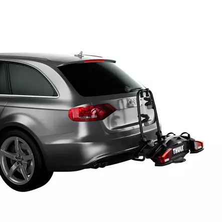 Polkupyörän kuljetusteline THULE VeloCompact 2 13 pin 2:lle pyörälle peräk - Duell polkupyörien varaosat ja tarvikkeet - 20385 - 1