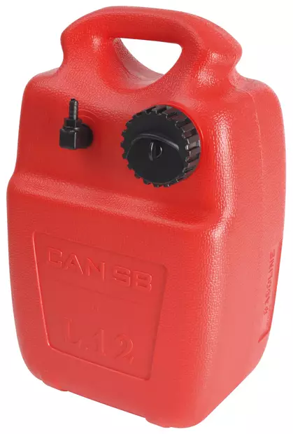 Polttoainesäiliö Eltex 12 l - Duell venetarvikkeet - 4885 - 1