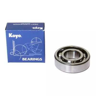 ProX Crankshaft Bearing 6204/C4 20x47x14 - Duell MP varaosat ja tarvikkeet - 81215 - 1